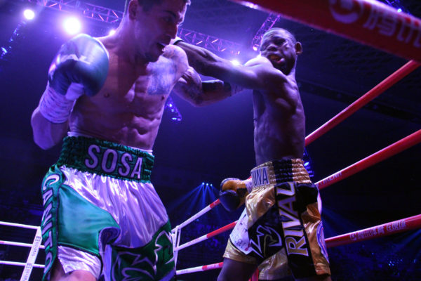Sosa Stops Fortuna