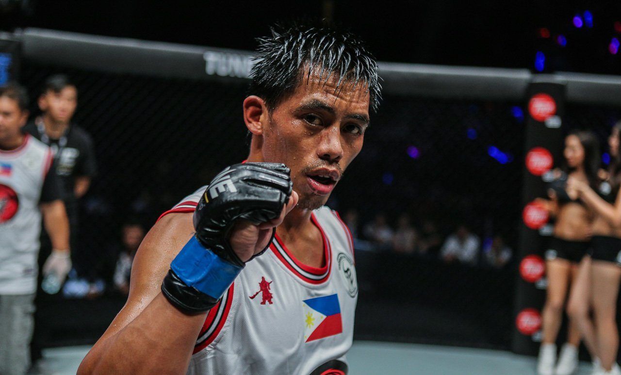 honorio "the rock" banario
