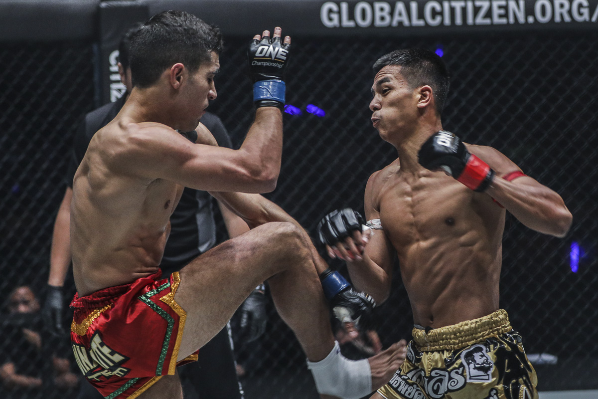 Panpayak Jimuangnon defeats Rui Botelho at ONE: DESTINY OF CHAMPIONS