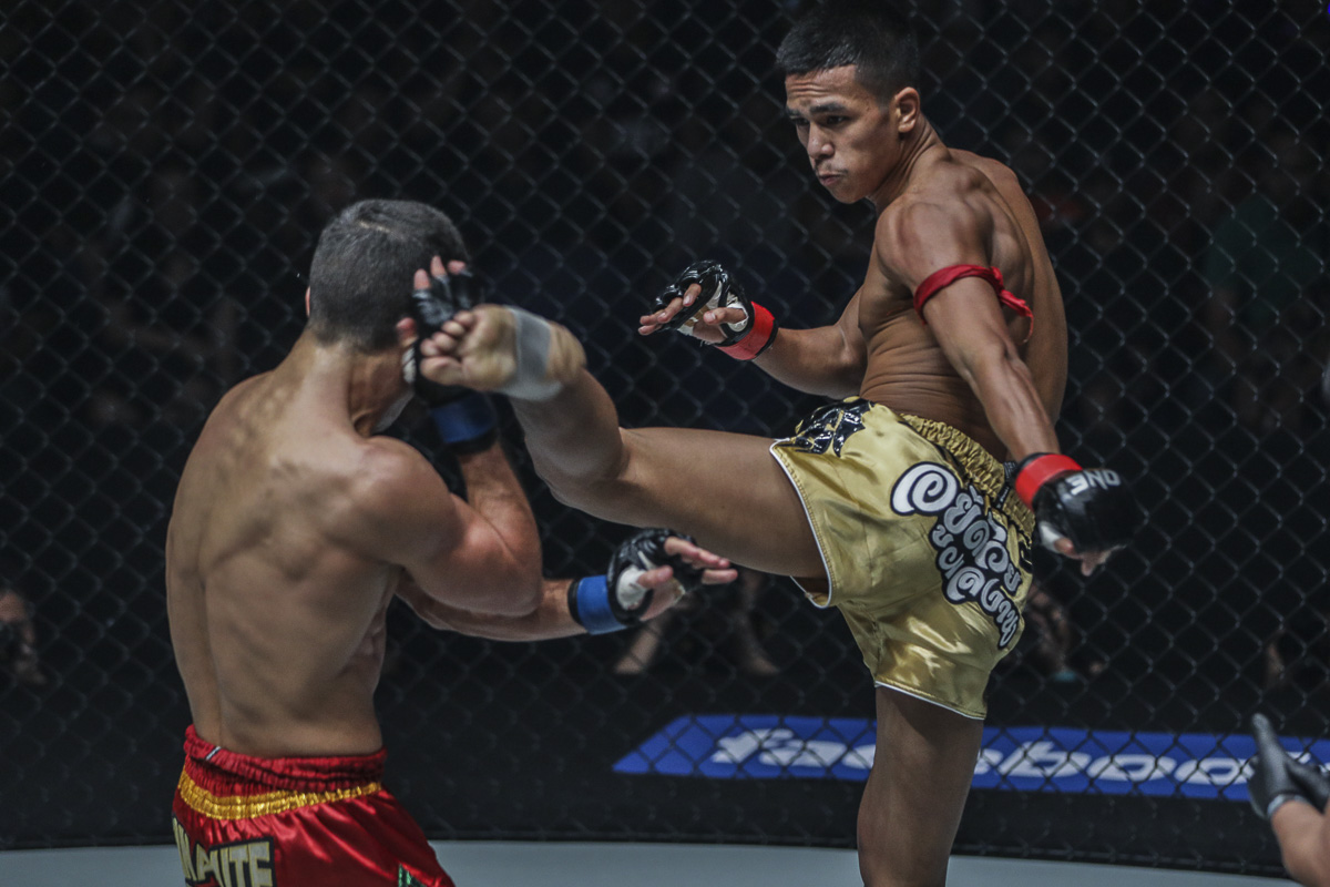 Panpayak Jimuangnon defeats Rui Botelho at ONE: DESTINY OF CHAMPIONS