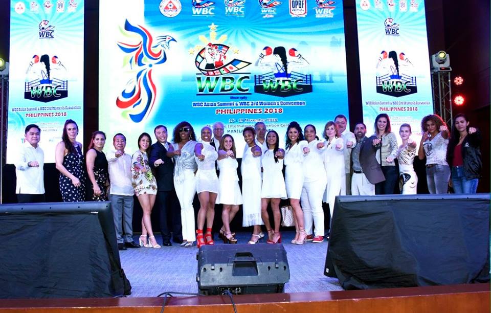 Event of the Year 4 in 1 Convention PICC Manila