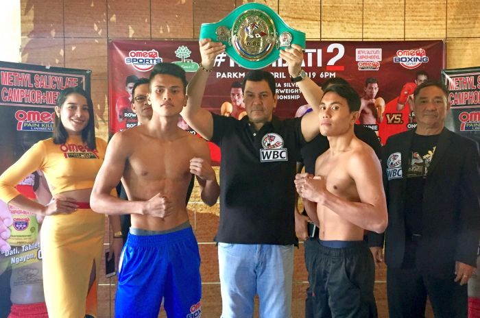 War Dog Tomjune Mangubat vs The Silencer Arnel Baconaje for WBC Asia Silver Featherweight Belt