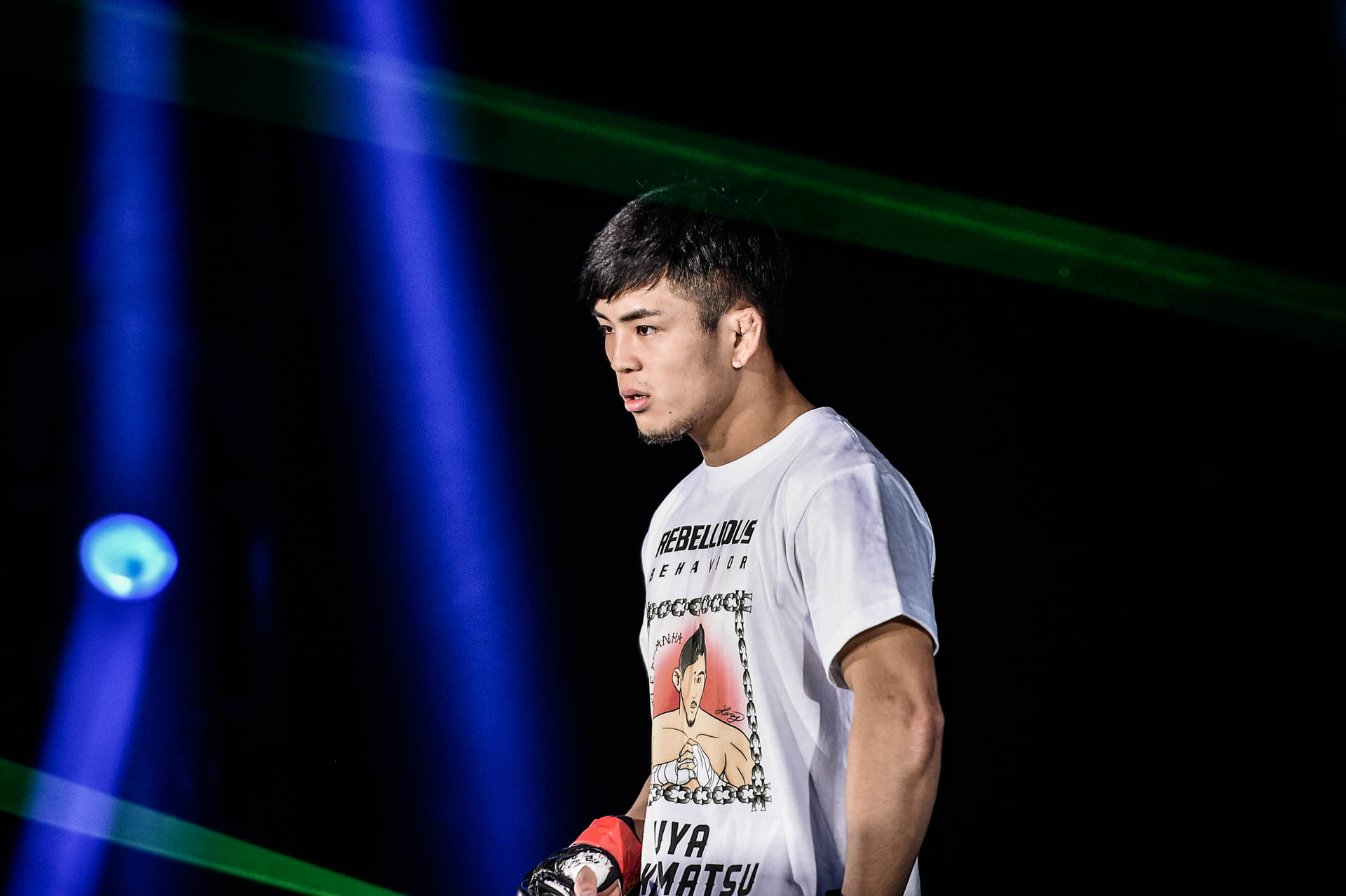 Yuya "Little Piranha" Wakamatsu