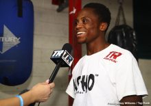 Vasyl Lomachenko Berchelt vs. Vargas II Emanuel Navarrete Francisco Vargas Isaac Dogboe Miguel 