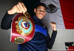 Vasyl Lomachenko Berchelt vs. Vargas II Emanuel Navarrete Francisco Vargas Isaac Dogboe Miguel 