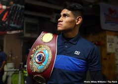 Vasyl Lomachenko Berchelt vs. Vargas II Emanuel Navarrete Francisco Vargas Isaac Dogboe Miguel 