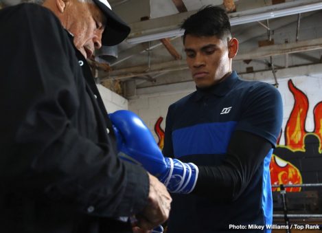 Vasyl Lomachenko Berchelt vs. Vargas II Emanuel Navarrete Francisco Vargas Isaac Dogboe Miguel 