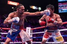 Keith Thurman Manny Pacquiao Fox Sports pay-per-view Pacquiao vs. Thurman