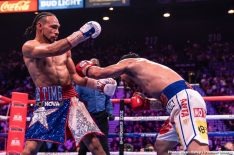 Keith Thurman Manny Pacquiao Fox Sports pay-per-view Pacquiao vs. Thurman
