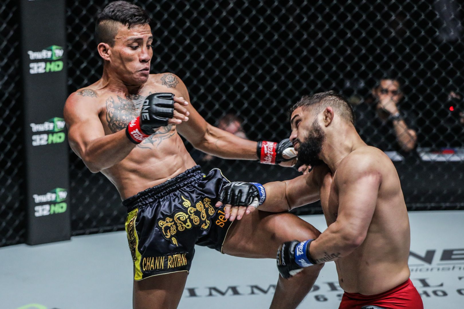 Chan rOthana defeats Gustavo Balart via unanimous decision at ONE: DREAMS OF GOLD