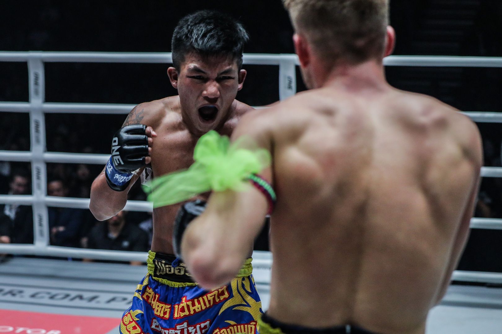 Rodtang "The Iron Man" Jitmuangnon becomes new ONE Flyweight Muay Thai World Champion