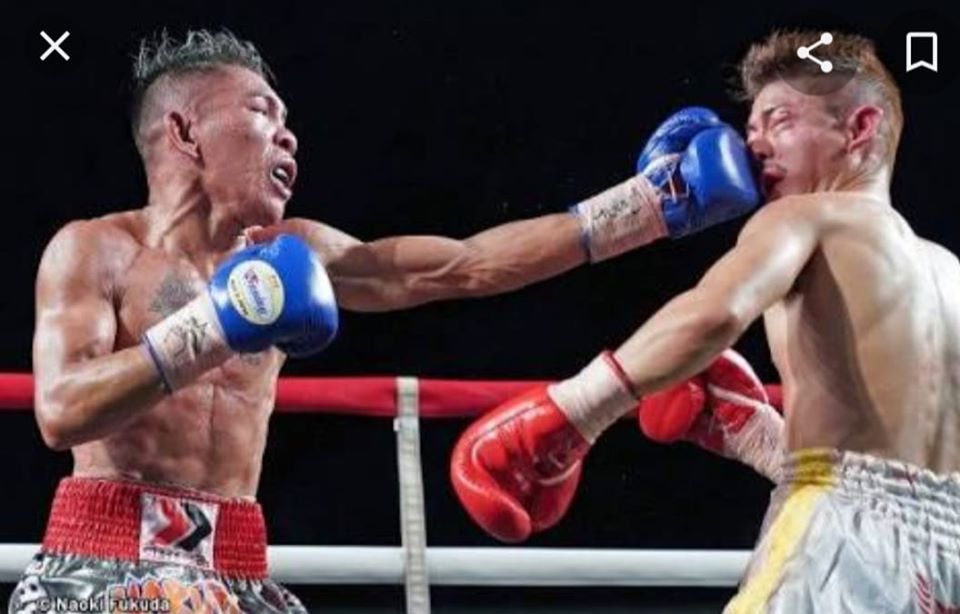 Dante fights Barrera on Feb. 8 at San Fernando City