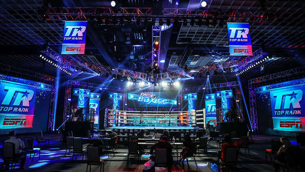 Boxing Safety Protocols Updated In Las Vegas