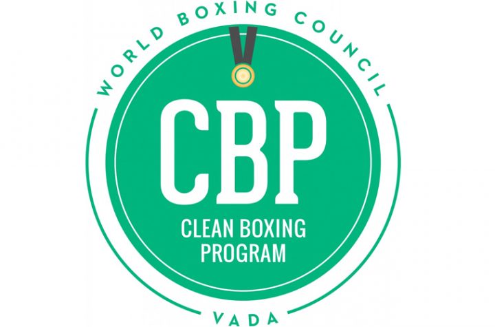 Clean Boxing Program May tests report