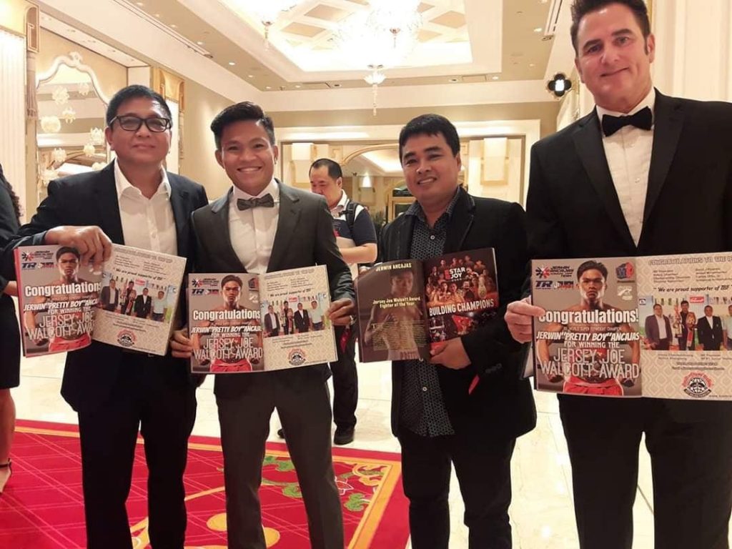 Stay safe, we can overcome this global crisis – Ancajas