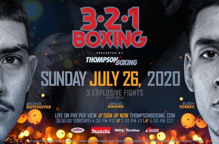 3.2.1 Boxing on Sunday