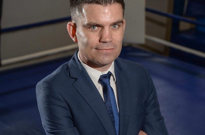 Bernard Dunne to lecture on gender equality