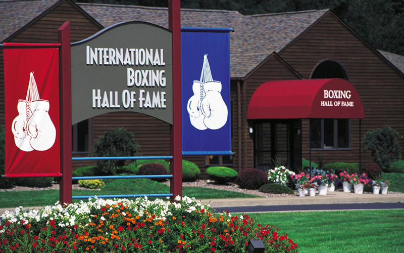 International Boxing Hall Of Fame Auction July 27th 29th