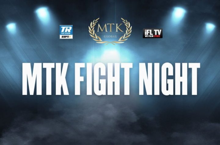 MTK FIGHT NIGHTS MOVED TO WEDNESDAYS