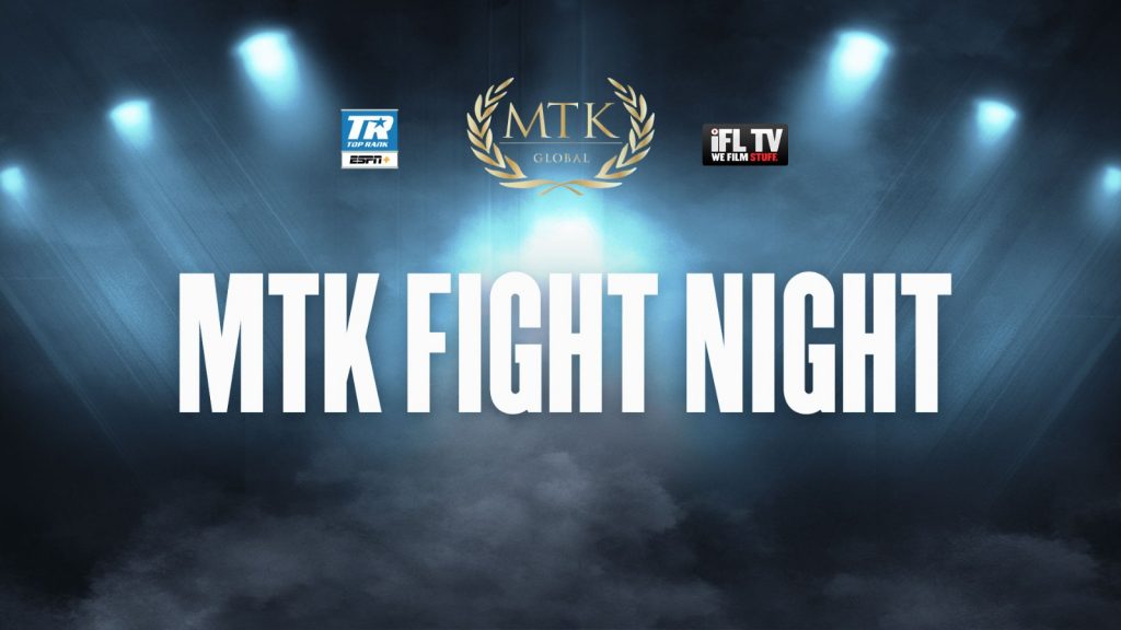 MTK FIGHT NIGHTS MOVED TO WEDNESDAYS