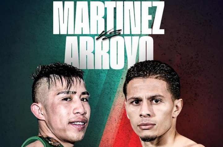 Martínez vs. Arroyo