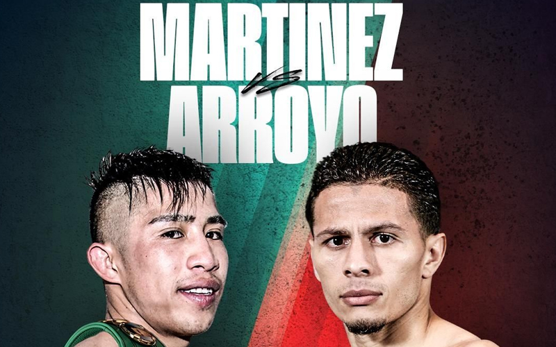 Martínez vs. Arroyo