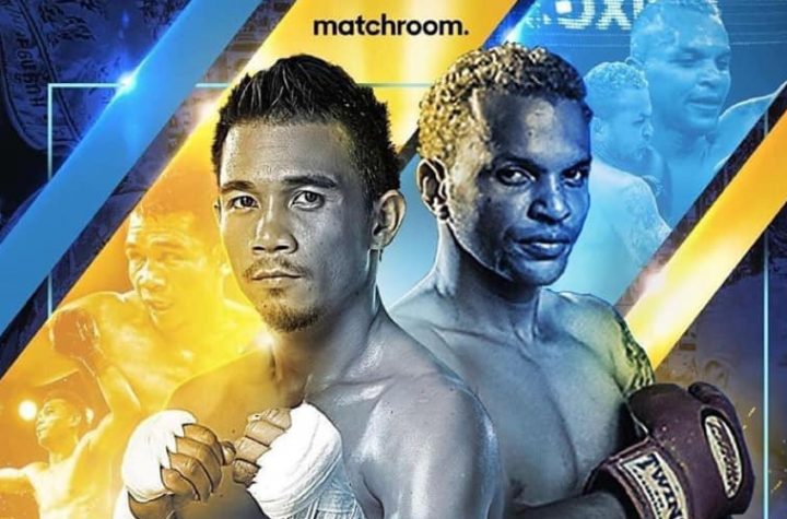 Rungvisai and Ruenroeng will be broadcast by Youtube
