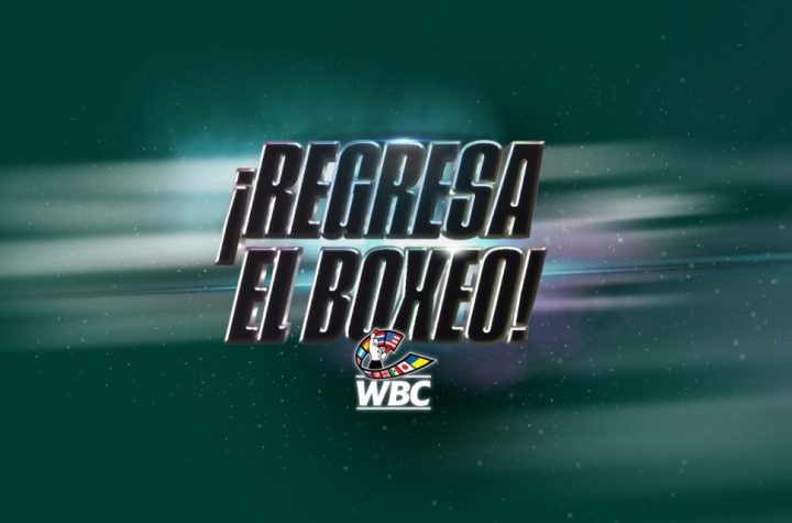 The WBC Boxing is back!