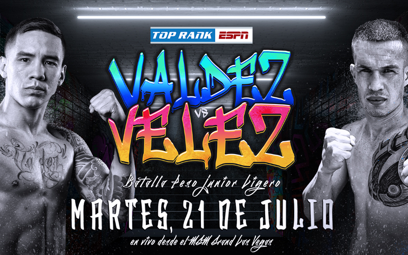 Valdez and Velez will star in Las Vegas