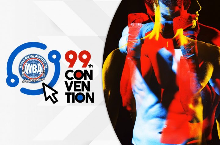 Welcome to the 99th Convention of the World Boxing Association (WBA)