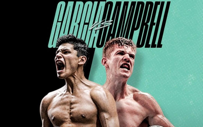 The WBC orders García vs. Campbell