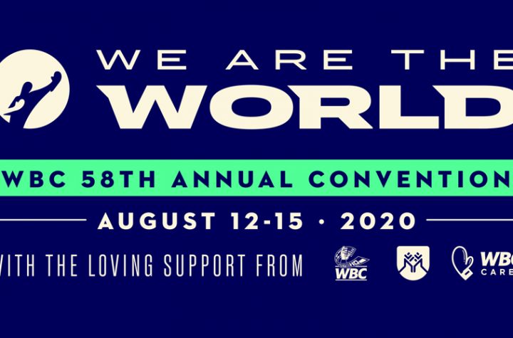 58th WBC Convention begins… here’s some important information