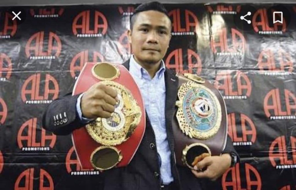 ALA Boxing folds up after 35 years