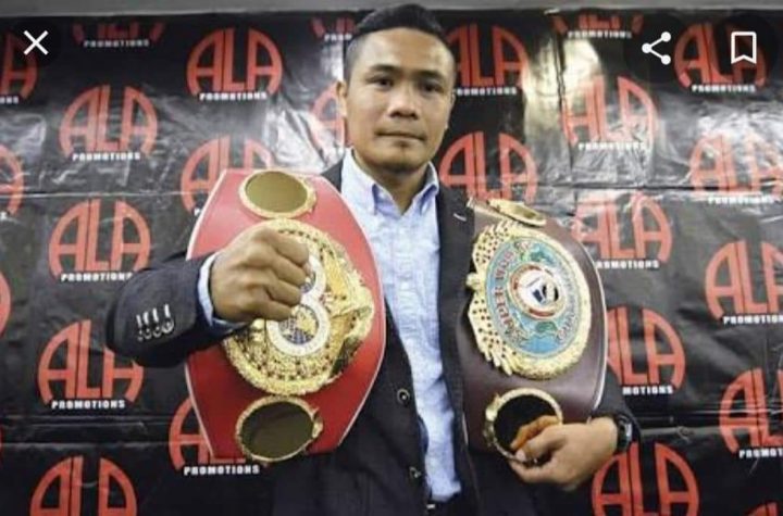 ALA Boxing folds up after 35 years