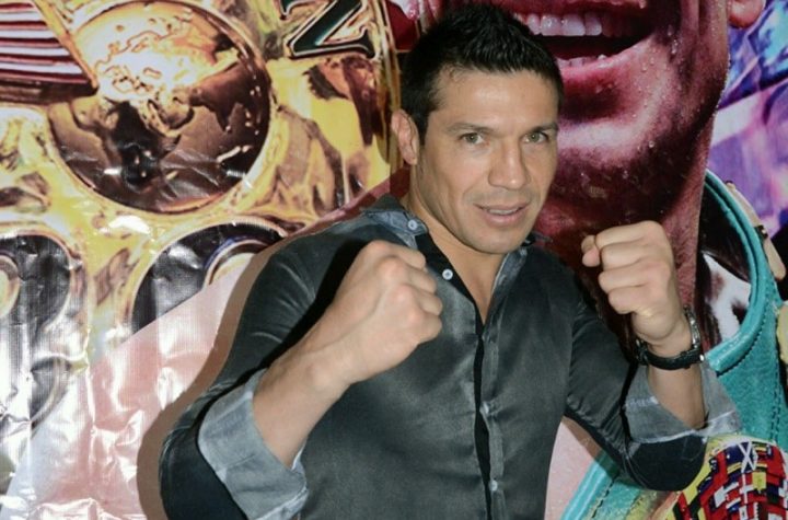 Former Champion Sergio “Maravilla” Martínez Comes Back With KO Win