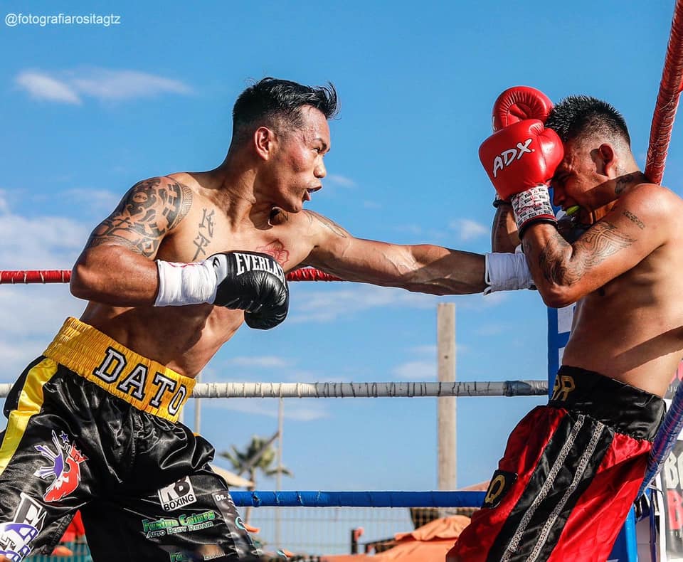 PINOY UNDEFEATED DATO WINS BIG IN MEXICO