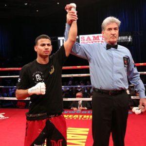 Romero and Mariñez to fight for the WBA Interim belt in Connecticut