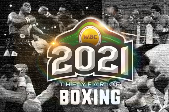 WBC designates 2021 the Year of Boxing