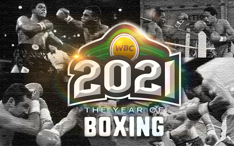 WBC designates 2021 the Year of Boxing
