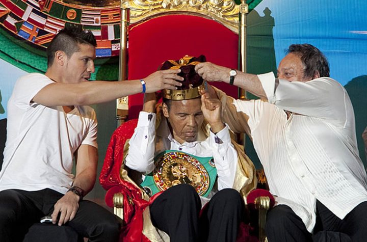“King of Boxing” Coronation