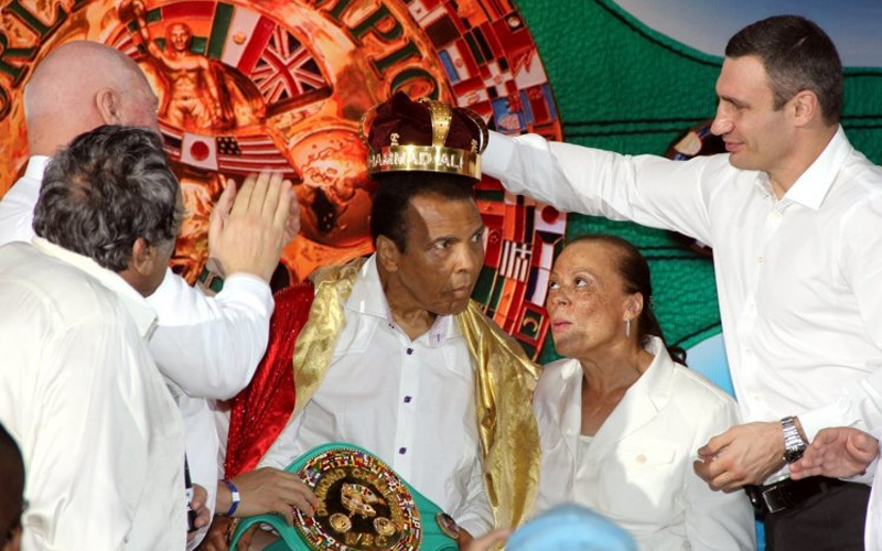  “King of Boxing” Coronation
