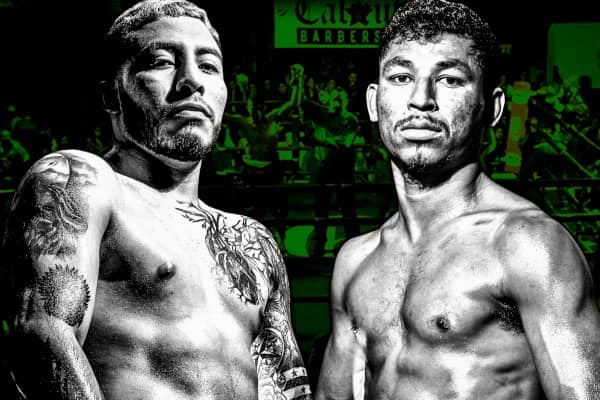 Alejandro Santiago vs Willibaldo García for WBC Int’l Belt Monday in Tijuana México