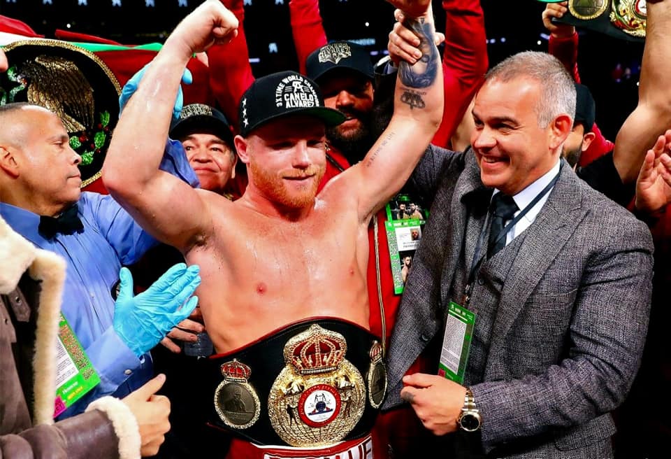 Canelo Sues Oscar and DAZN, Will he fight in 2020