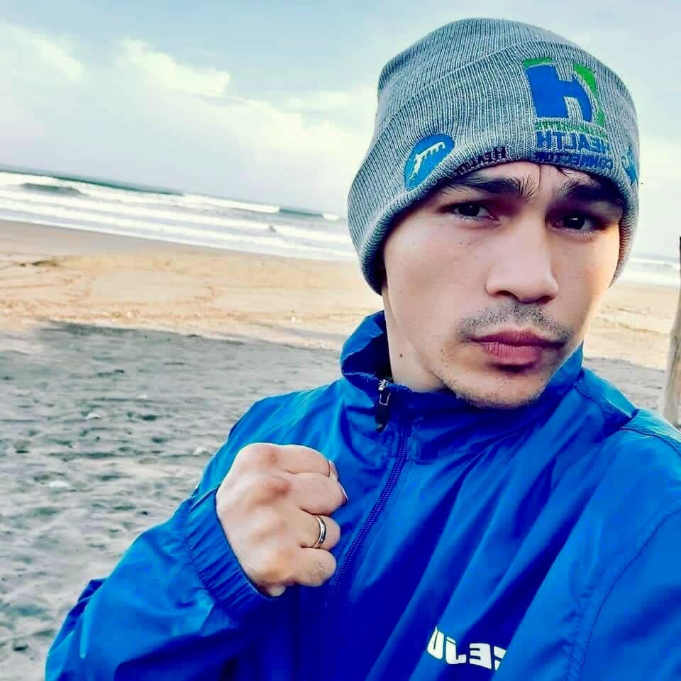 Carlos Buitrago Intensifies Training for his World Title Battle Against Elwin “La Pulga” Soto