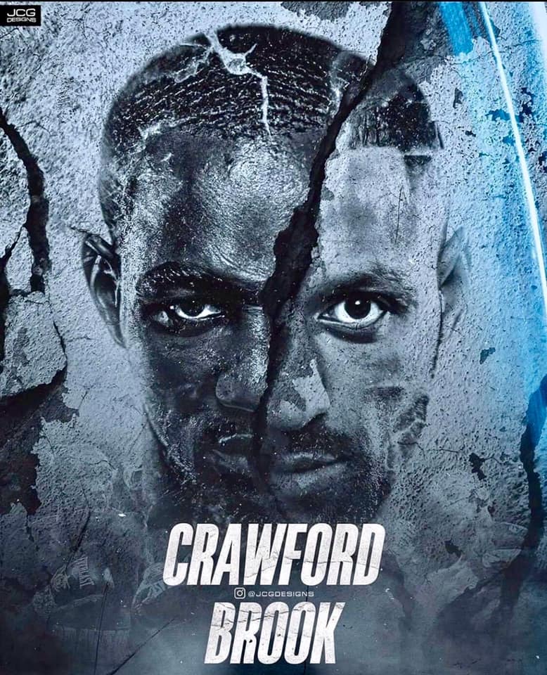 Crawford vs Brook in WBO 147 Battle Nov 14