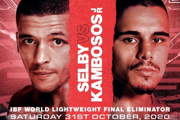 Selby Fights Kambosos in IBF eliminator