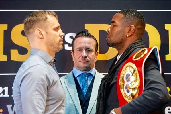 WBSS Final Briedis vs Dorticos Could be Sep 26 in Germany