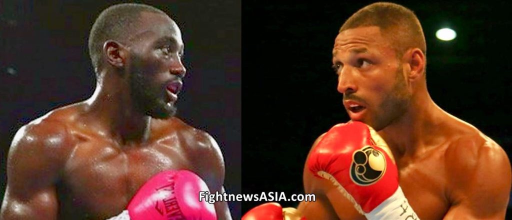 'Bud' Crawford Fights Kell Brook Nov 14; the Winner Could Face Pacquiao (Analysis)