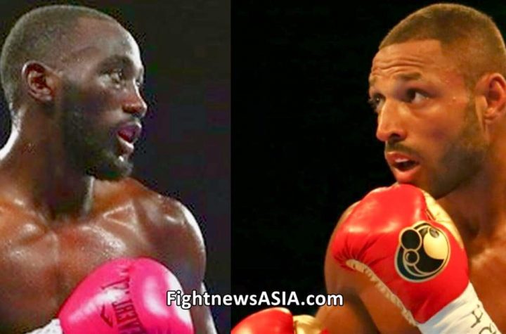'Bud' Crawford Fights Kell Brook Nov 14; the Winner Could Face Pacquiao (Analysis)