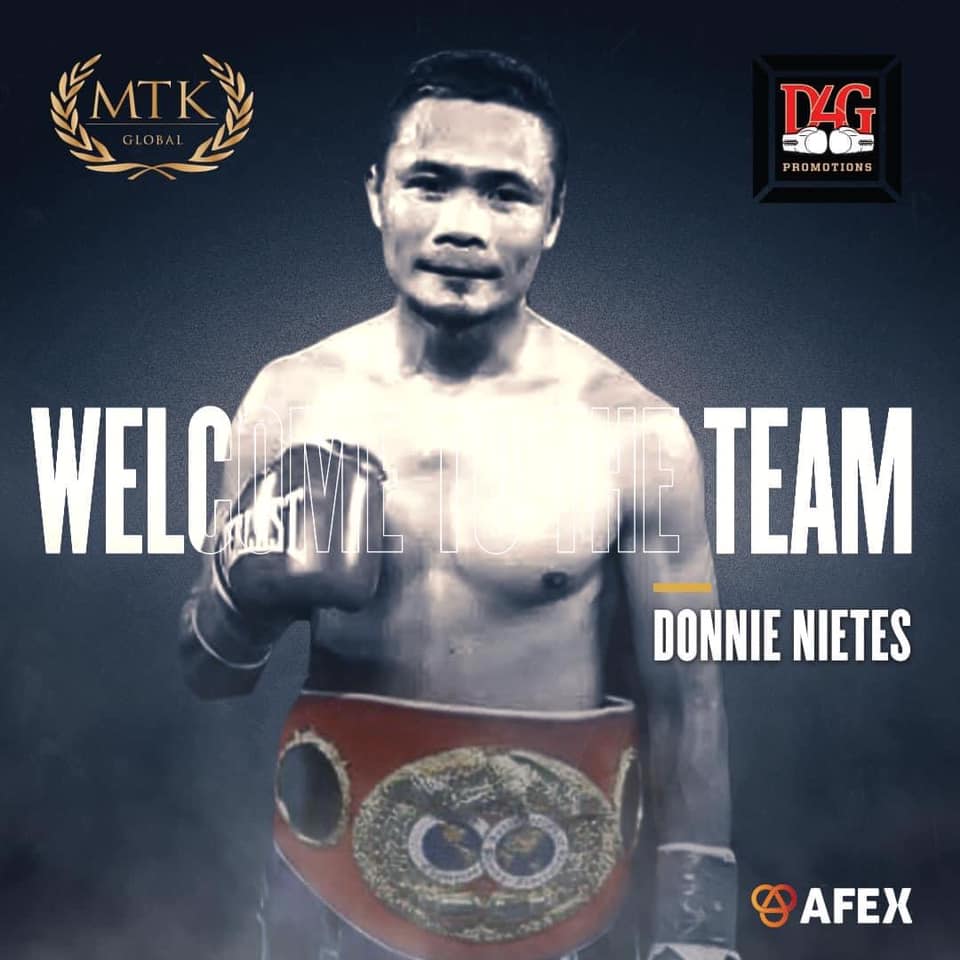 Donnie Nietes Signs with MTK Global (Analysis)
